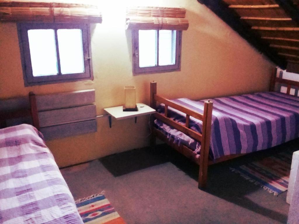 Hostel El Nagual Punta Del Diablo Extérieur photo