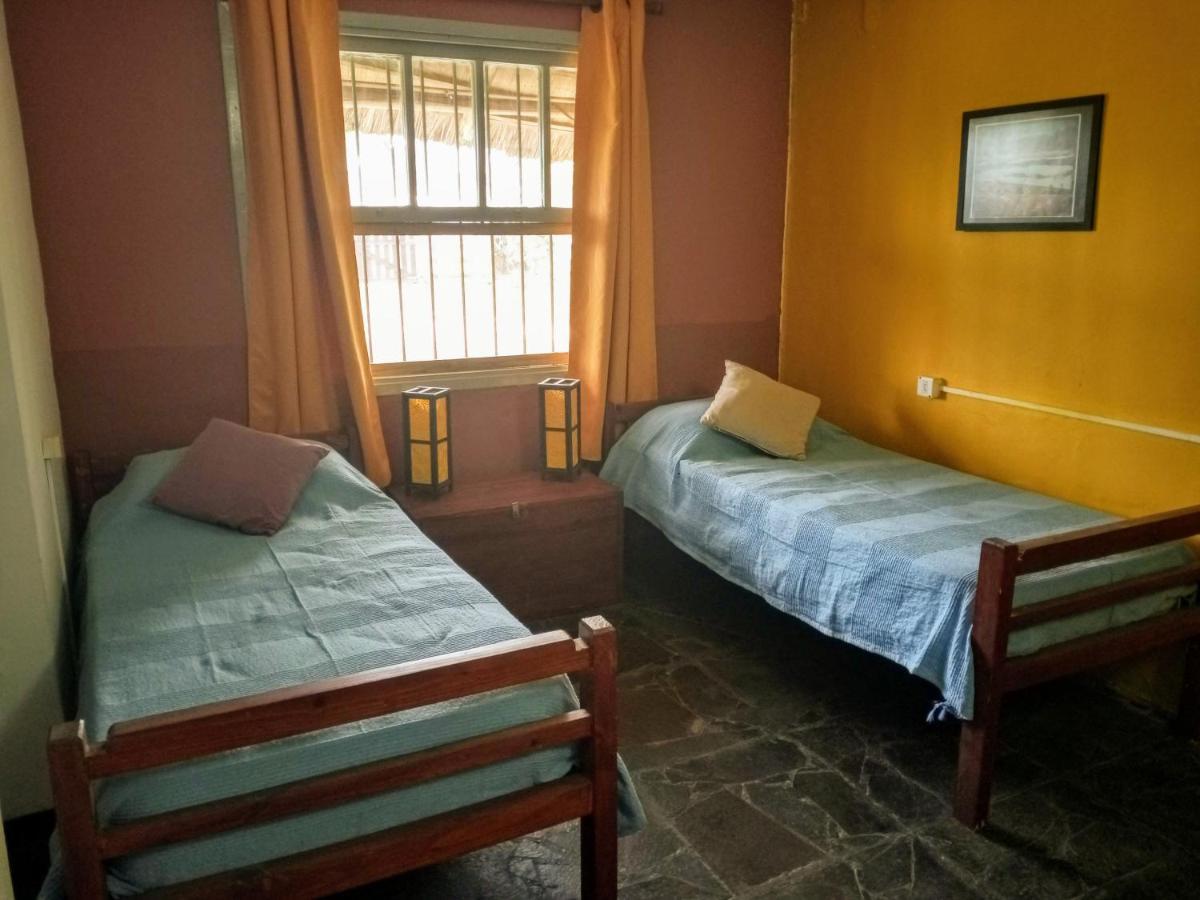 Hostel El Nagual Punta Del Diablo Chambre photo