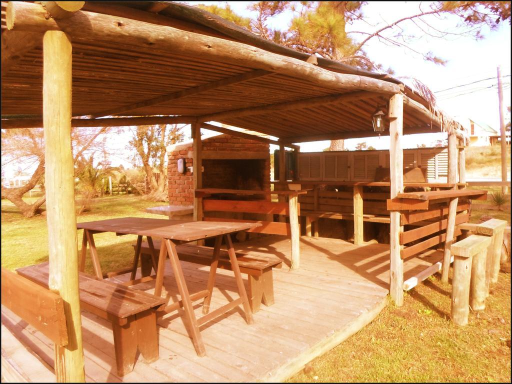 Hostel El Nagual Punta Del Diablo Extérieur photo