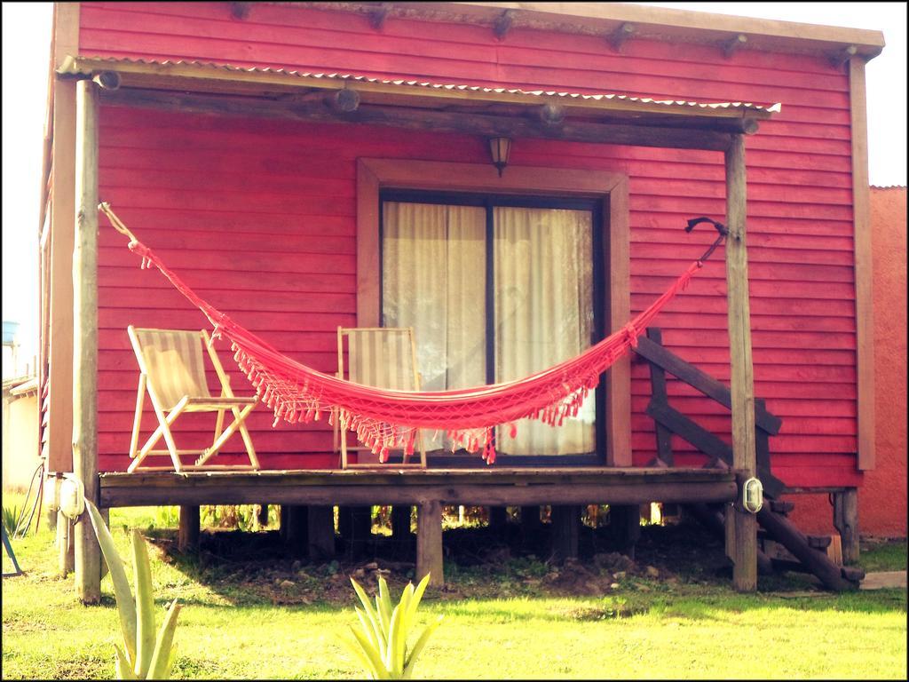 Hostel El Nagual Punta Del Diablo Extérieur photo