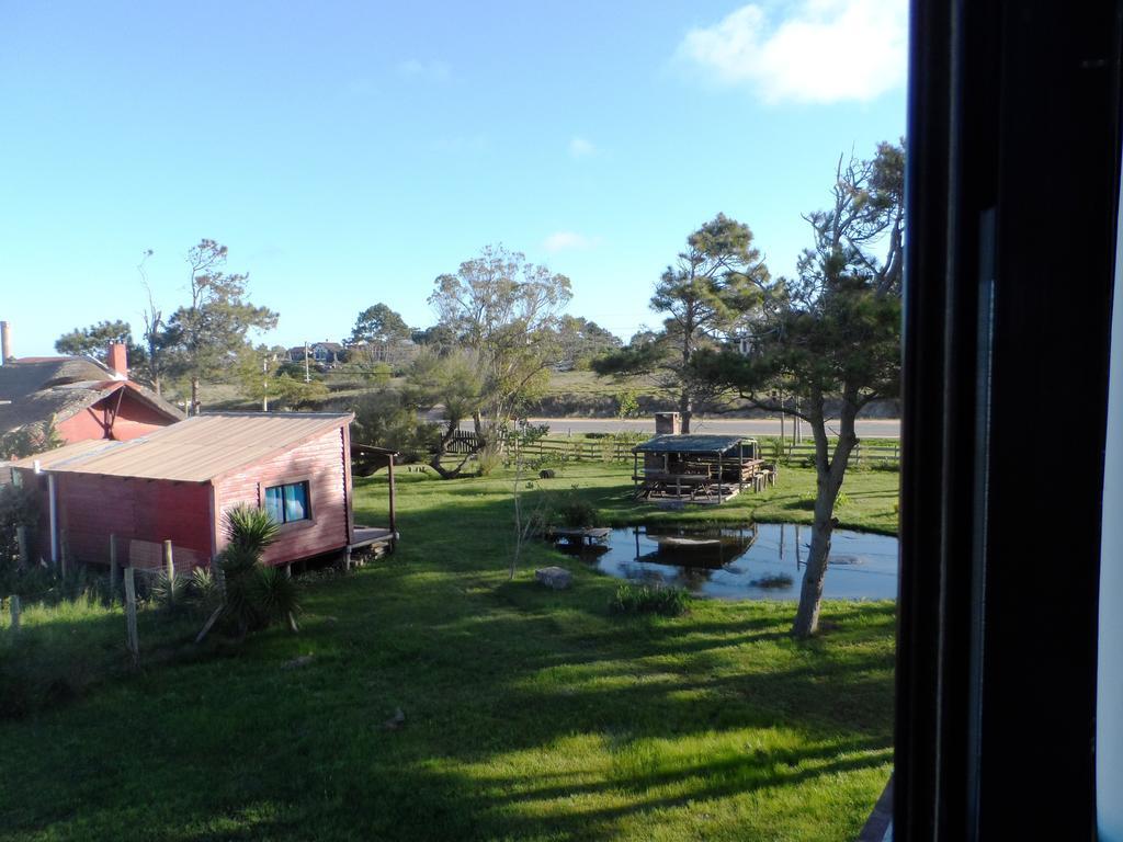 Hostel El Nagual Punta Del Diablo Extérieur photo