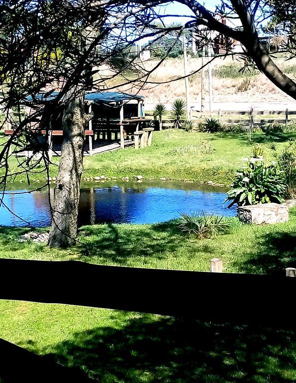 Hostel El Nagual Punta Del Diablo Extérieur photo