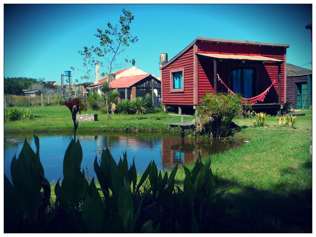 Hostel El Nagual Punta Del Diablo Extérieur photo