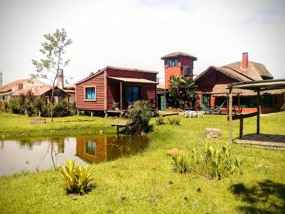 Hostel El Nagual Punta Del Diablo Extérieur photo