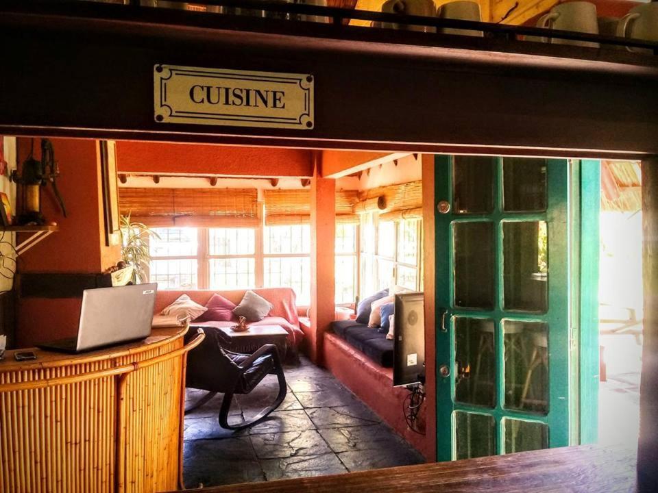 Hostel El Nagual Punta Del Diablo Extérieur photo