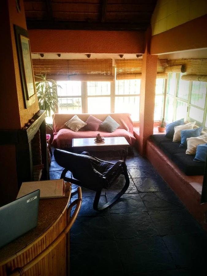 Hostel El Nagual Punta Del Diablo Extérieur photo