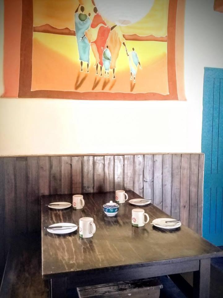 Hostel El Nagual Punta Del Diablo Extérieur photo