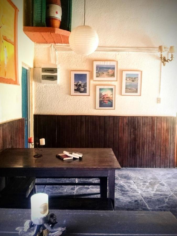 Hostel El Nagual Punta Del Diablo Extérieur photo