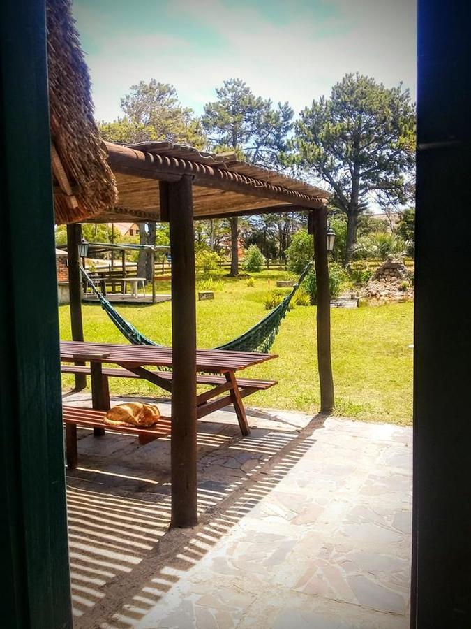 Hostel El Nagual Punta Del Diablo Extérieur photo