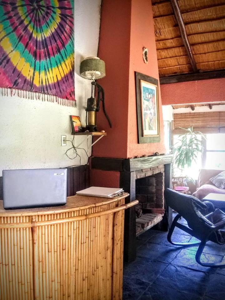 Hostel El Nagual Punta Del Diablo Extérieur photo
