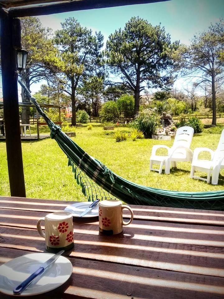 Hostel El Nagual Punta Del Diablo Extérieur photo