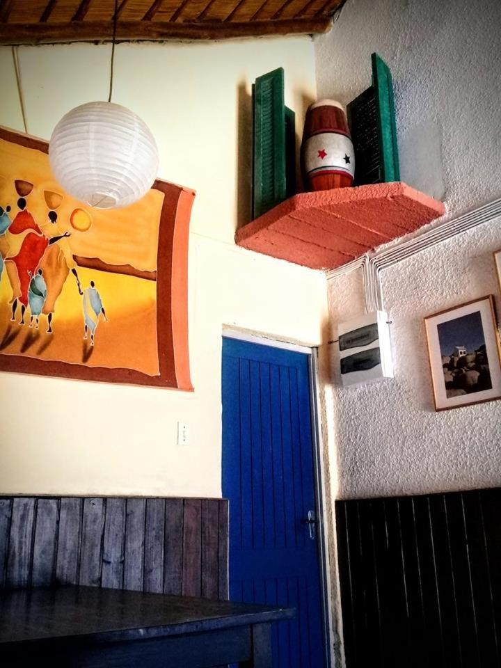 Hostel El Nagual Punta Del Diablo Extérieur photo